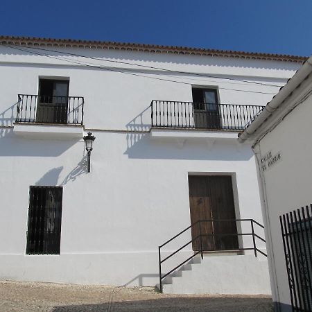 Albergue Rural Almonaster อัลโมนาสแตร์ ลา เรอัล ภายนอก รูปภาพ