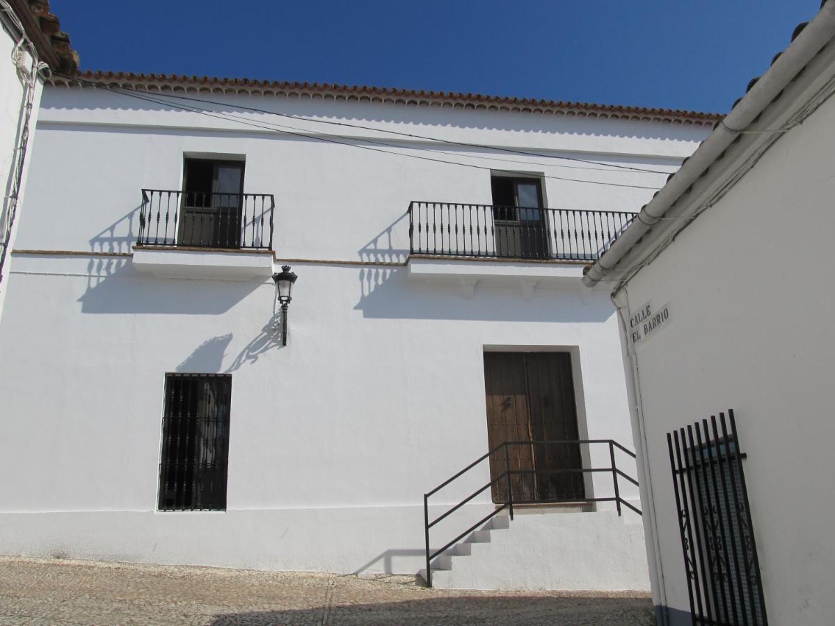 Albergue Rural Almonaster อัลโมนาสแตร์ ลา เรอัล ภายนอก รูปภาพ