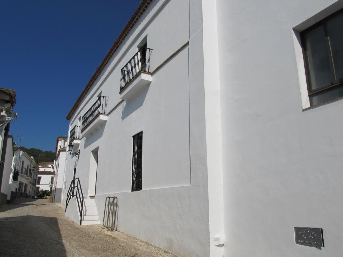 Albergue Rural Almonaster อัลโมนาสแตร์ ลา เรอัล ภายนอก รูปภาพ