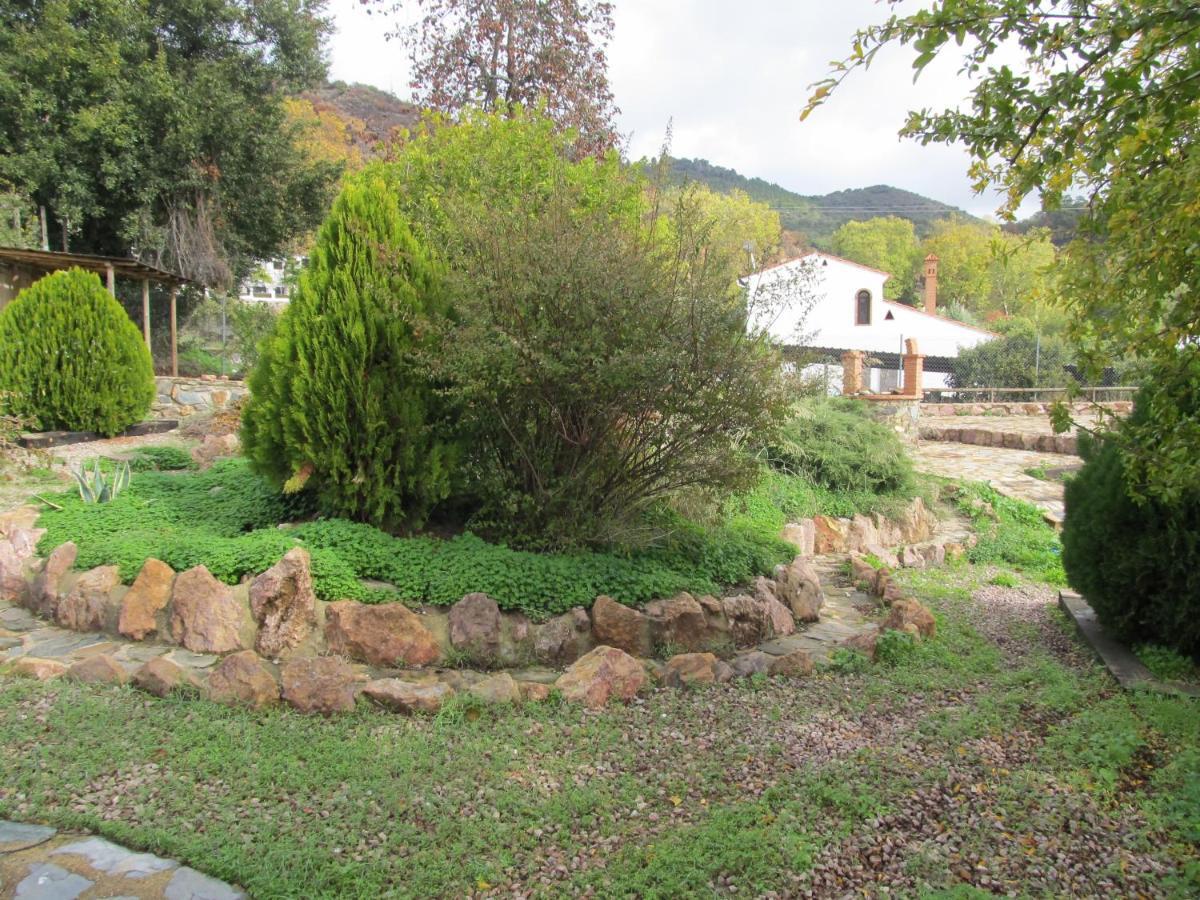 Albergue Rural Almonaster อัลโมนาสแตร์ ลา เรอัล ภายนอก รูปภาพ