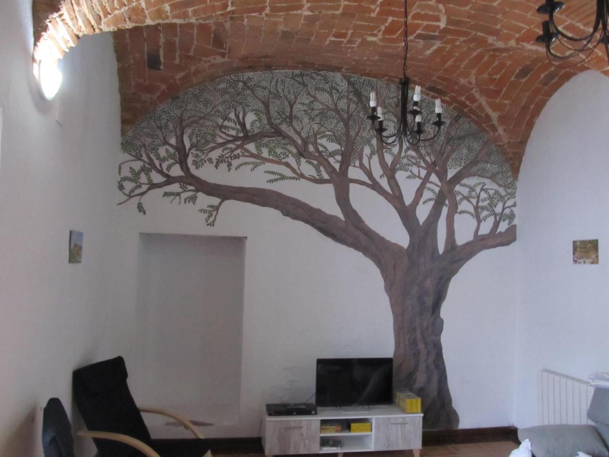 Albergue Rural Almonaster อัลโมนาสแตร์ ลา เรอัล ภายนอก รูปภาพ