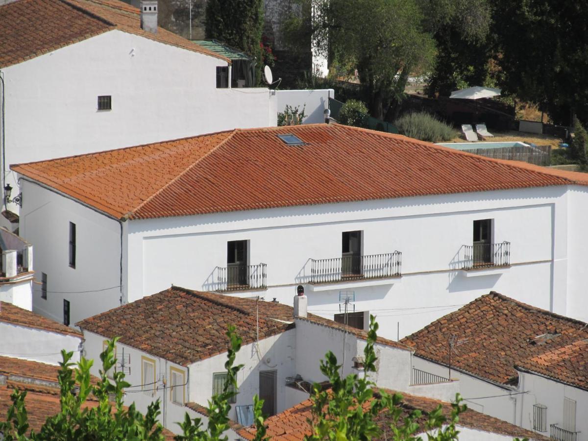 Albergue Rural Almonaster อัลโมนาสแตร์ ลา เรอัล ภายนอก รูปภาพ