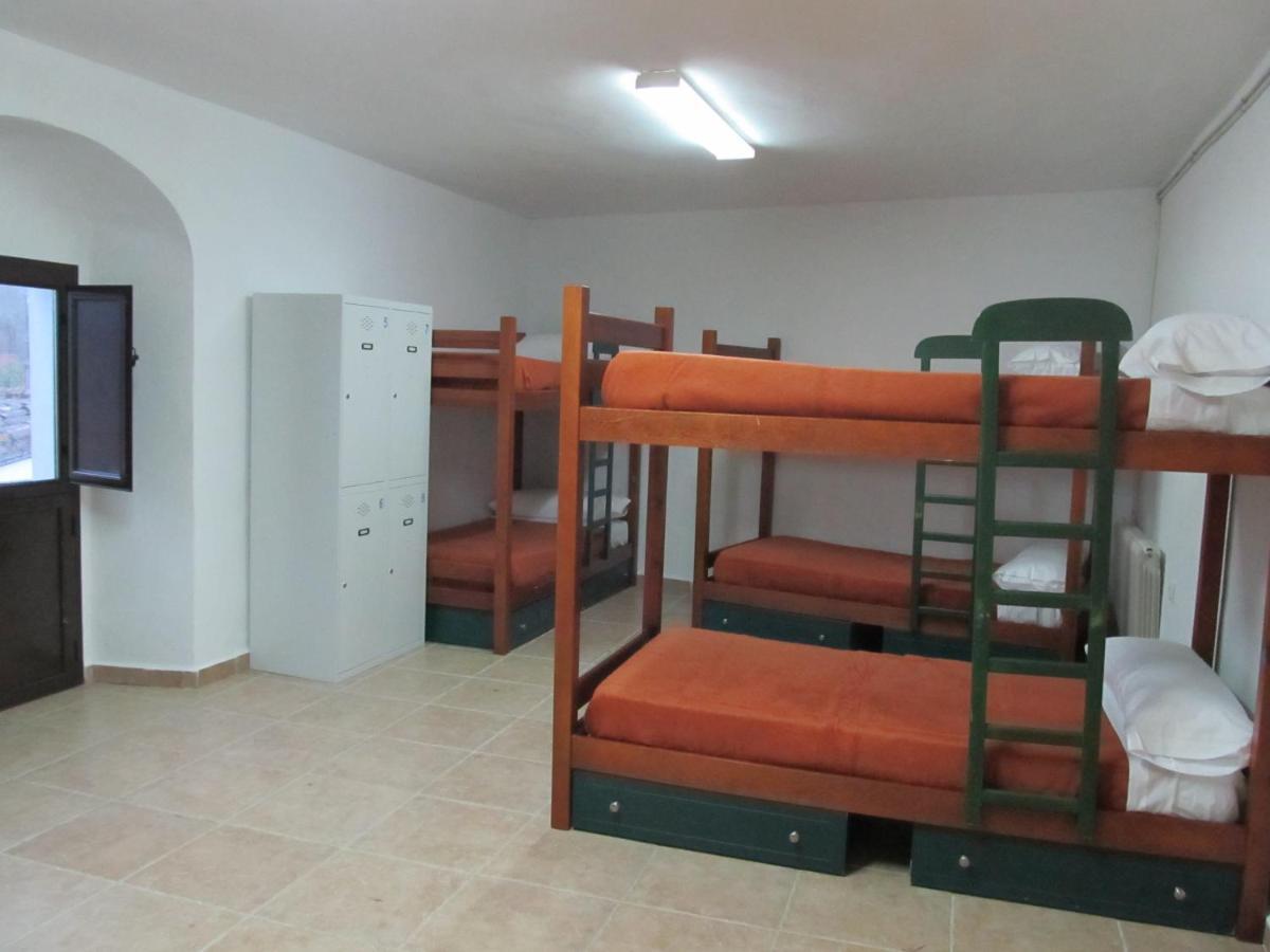 Albergue Rural Almonaster อัลโมนาสแตร์ ลา เรอัล ภายนอก รูปภาพ