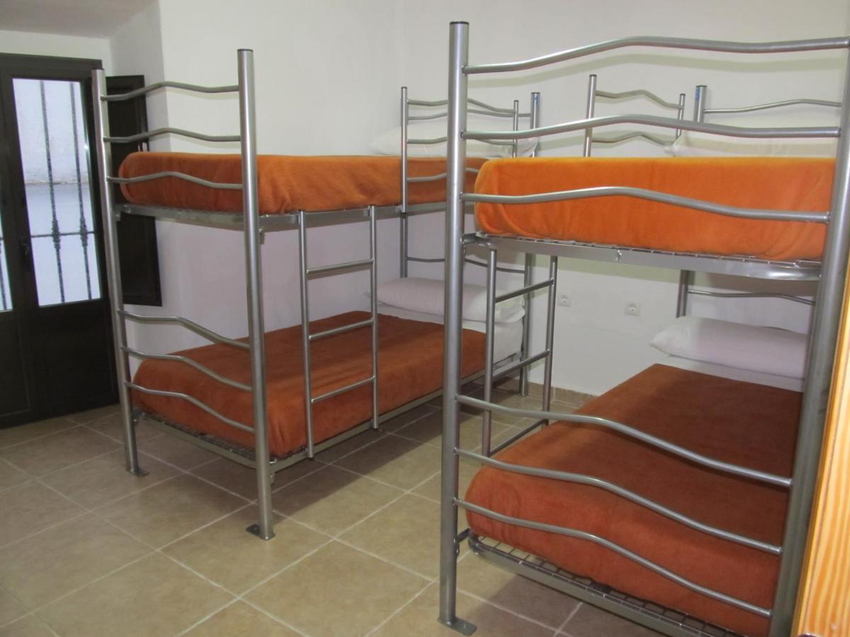 Albergue Rural Almonaster อัลโมนาสแตร์ ลา เรอัล ภายนอก รูปภาพ