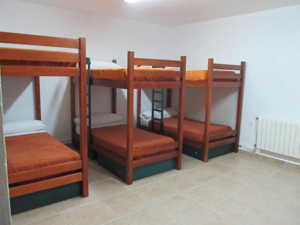 Albergue Rural Almonaster อัลโมนาสแตร์ ลา เรอัล ภายนอก รูปภาพ